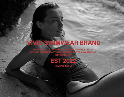 VIVID | swimwear