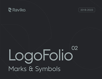 LogoFolio - Logomarks & Symbol - Vol 02