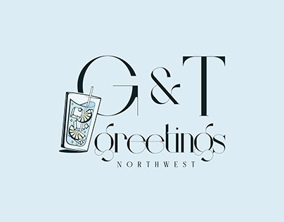 Brand Design: G&T Greetings Northwest
