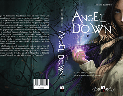 Angel Down cover book