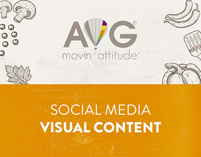 AVG srl - Social Media Visual Content