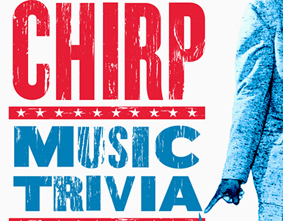 CHIRP Radio Music Trivia Night