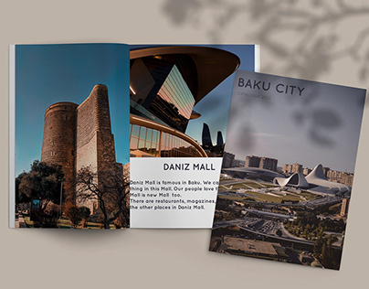 Baku City Catalog