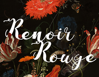 Renoir Rouge | Video presentation