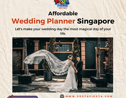Affordable Wedding Planner in Singapore