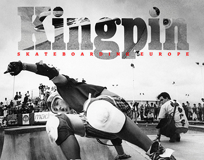 Unofficial Kingping Skating magazine app for iPad