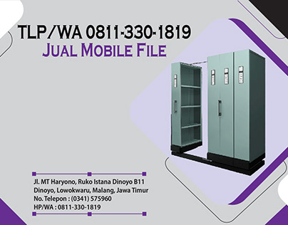 Produsen Mobile File Highpoint Kota Surabaya