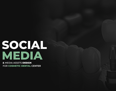 Social Media - Cosmetic Dental Center