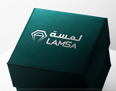 lamsa Brand Identity