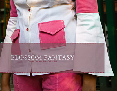 Project thumbnail - Blossom Fantasy
