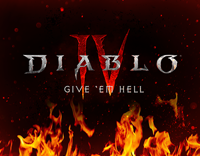 Give 'em hell - Diablo IV