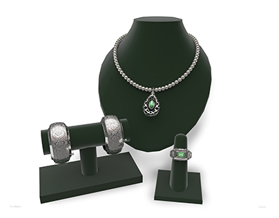 Natchez Collection Jewelry