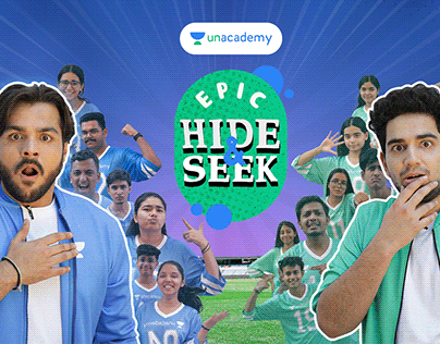 Unacademy::Epic Hide & Seek