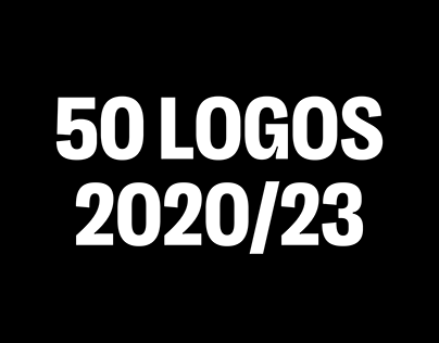 50 Logos 2020/23