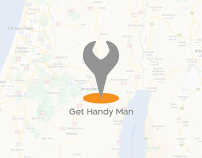 Get Handy Men app
