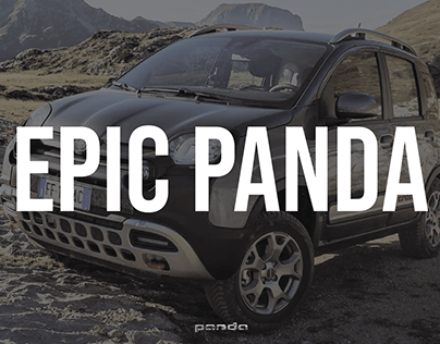 Epic Panda - The Grilling Season