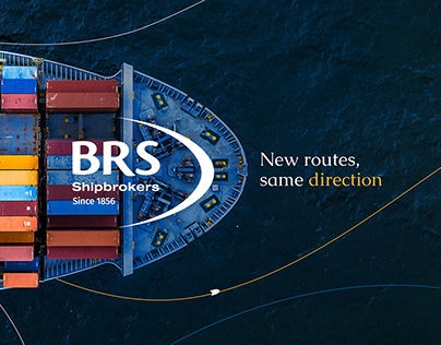 BRS Shipbrokers Rebranding and Website