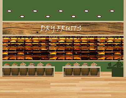 Dry Fruit Outlet