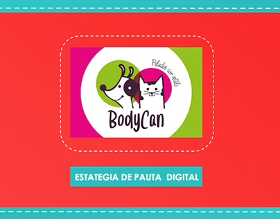 Body Can - Digital Marketing Strategy