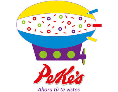 Peke's Branding (marca sombrilla para Kellogg's)