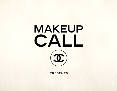 Chanel Make Up Call