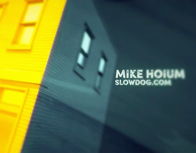 Mike Hoium/Slow Dog Reel