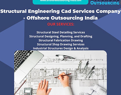 Structural Engineering Cad Services Company