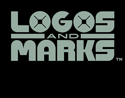 LOGOS and MARKS - 2023//VOL1.0