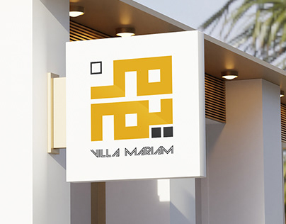 Logo for Villa Mariam