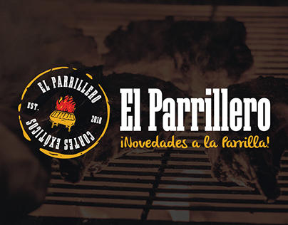 Re Brand "El Parrillero"