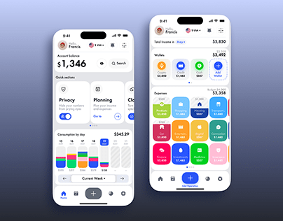 Personal Finance Tracking App