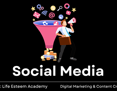 Life Esteem Academy Digital Marketing