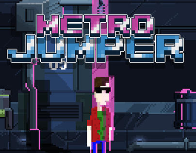 Metro Jumper - mobileGame