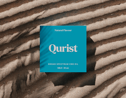 Qurist Product Renders