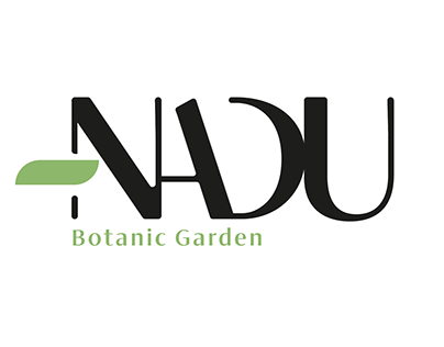 Nadu Botanic Garden Kinetic & Brand Identity