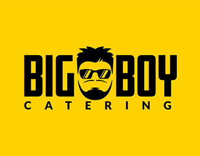 Brand Identity - Big Boy Catering