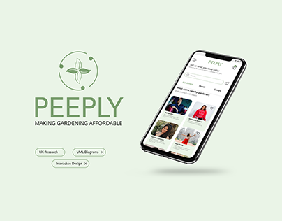 PEEPLY: A plant exchange platform