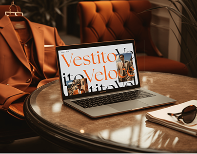 Vestito Veloce Brand +website