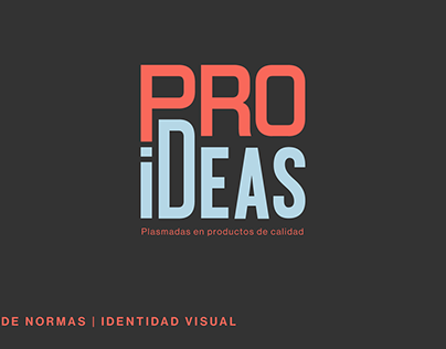 Project thumbnail - Manual de Normas | Identidad Visual