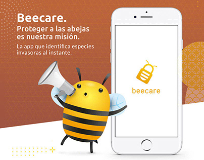 Mobile app “Beecare”