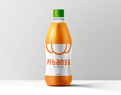 Design de Embalagem - Pitanga