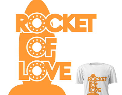 Rocket of love