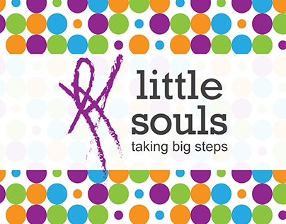 Little Souls Taking Big Steps