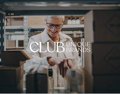 CLUB | Design & Branding