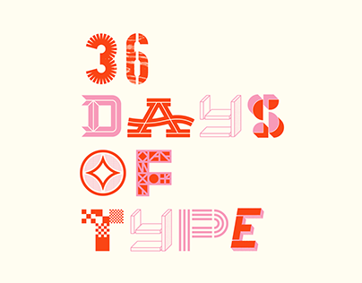 36 Days of Type 07
