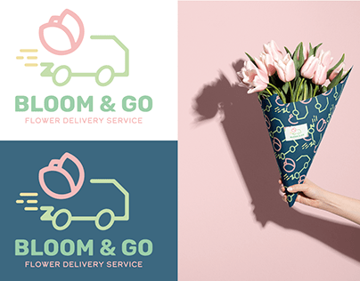 Project thumbnail - Bloom & Go