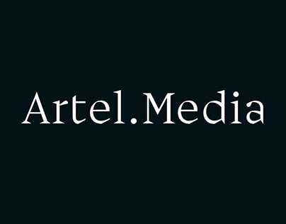 Artel.Media identity