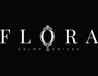 Hair Salon Rebrand