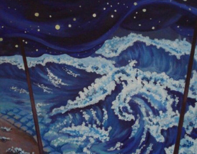 Ocean Paintings