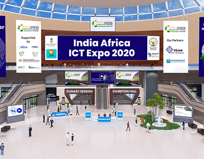 India Africa ICT Expo 2020 Virtual Event